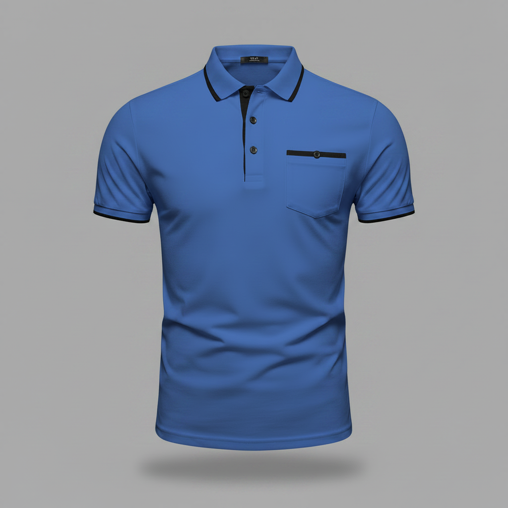 Men's Classic Fit Polo Shirt | Casual Wear for Every Occasion