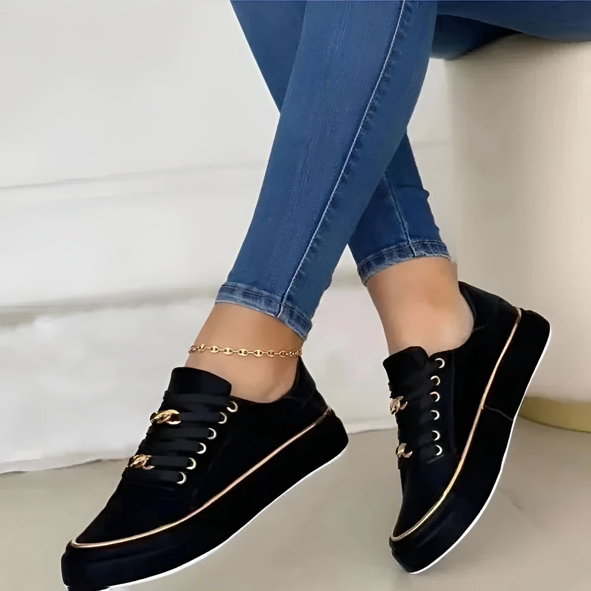 Women's Comfort Slip-On Sneakers | Slip-On Shoes