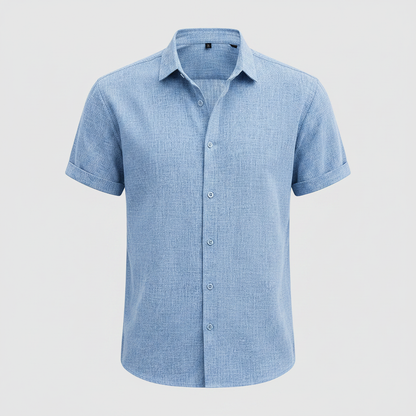 Men's Casual Summer Shirt | Stylish Loose-Fit T-Shirt