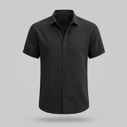 Men's Casual Summer Shirt | Stylish Loose-Fit T-Shirt