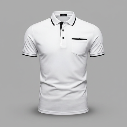 Men's Classic Fit Polo Shirt | Casual Wear for Every Occasion