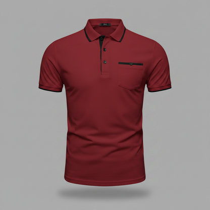 Men's Classic Fit Polo Shirt | Casual Wear for Every Occasion