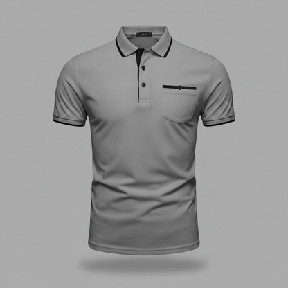 Men's Classic Fit Polo Shirt | Casual Wear for Every Occasion