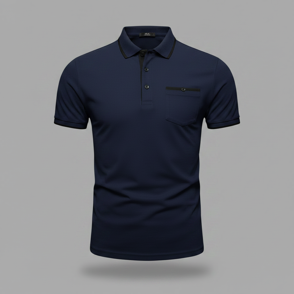 Men's Classic Fit Polo Shirt | Casual Wear for Every Occasion