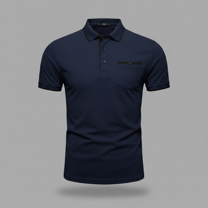 Men's Classic Fit Polo Shirt | Casual Wear for Every Occasion