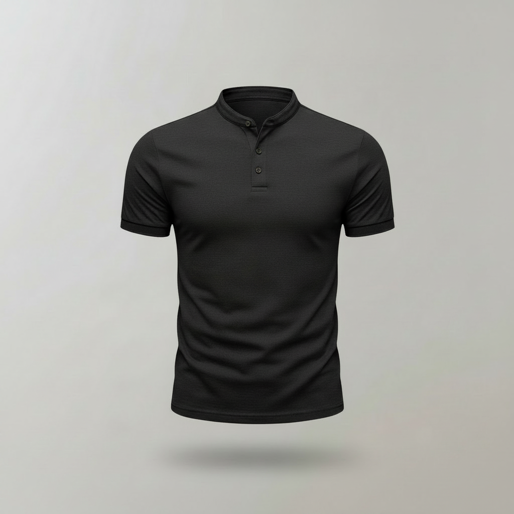 Men's Elegant Polo Shirt | Classic Casual Polo Shirts