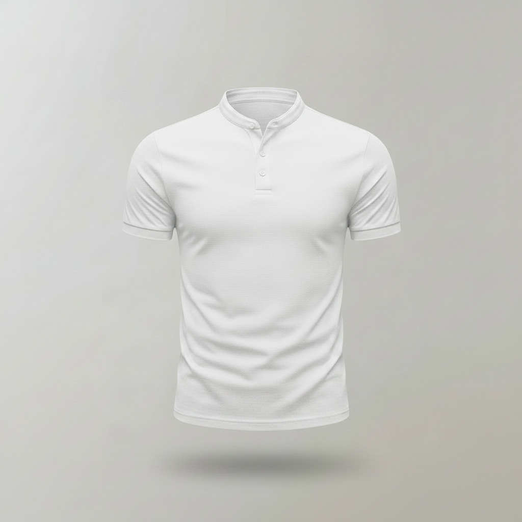Men's Elegant Polo Shirt | Classic Casual Polo Shirts