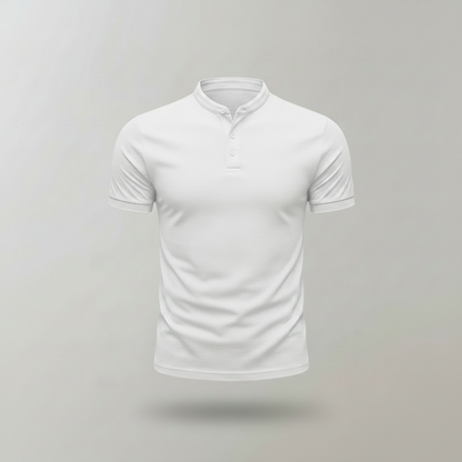 Men's Elegant Polo Shirt | Classic Casual Polo Shirts