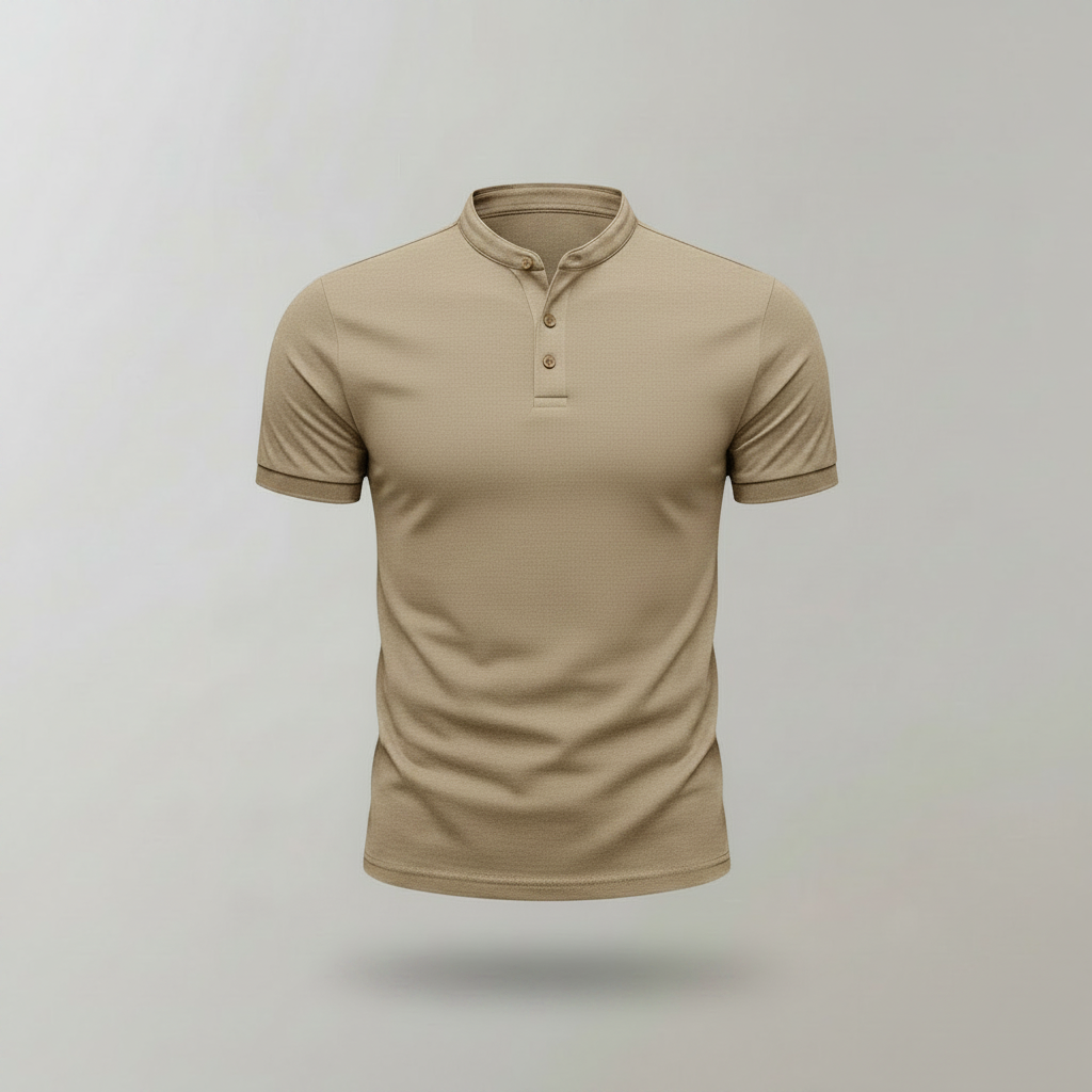 Men's Elegant Polo Shirt | Classic Casual Polo Shirts