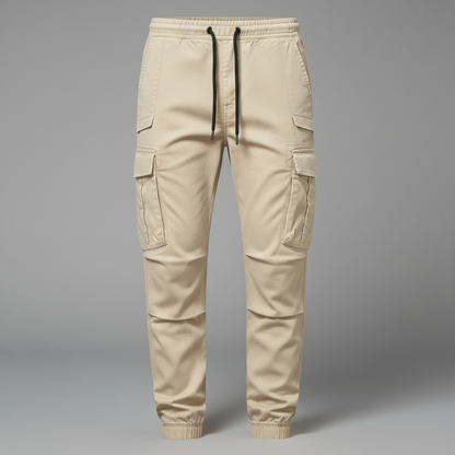 Men's Tactical Cargo Pants | Multi-Pocket Cargo Trousers