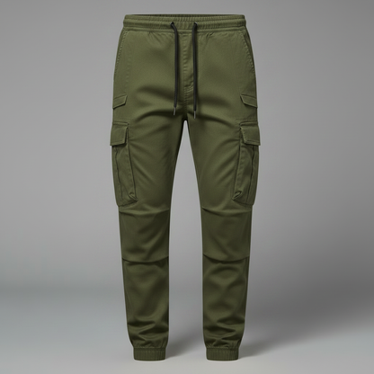 Men's Tactical Cargo Pants | Multi-Pocket Cargo Trousers
