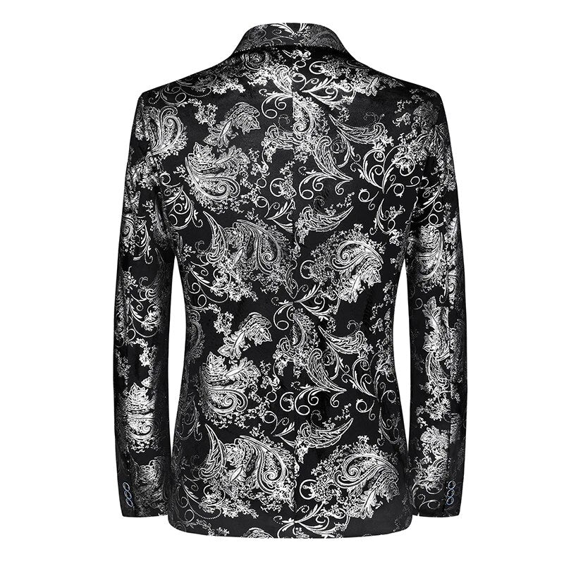 Men's Blazer Work Design | Blazers En Blazers