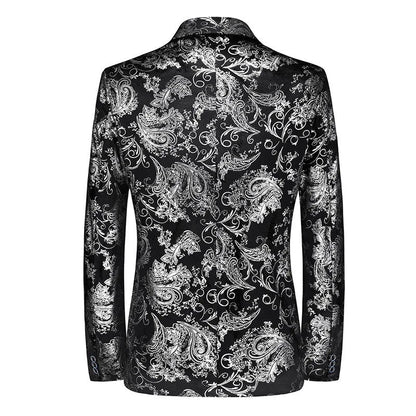Men's Blazer Work Design | Blazers En Blazers