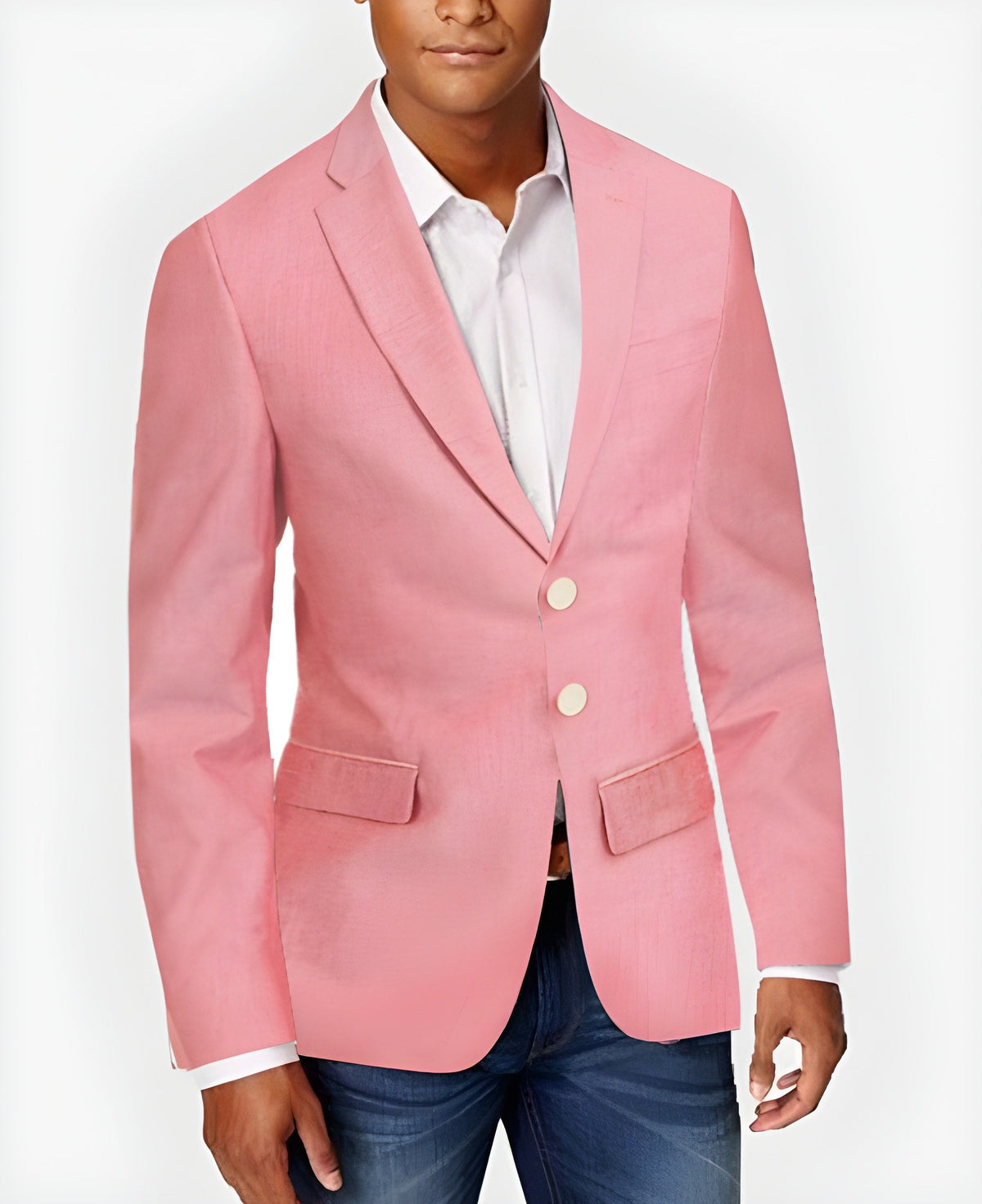 Men's Blazer Work Design | Blazers En Blazers - Pink