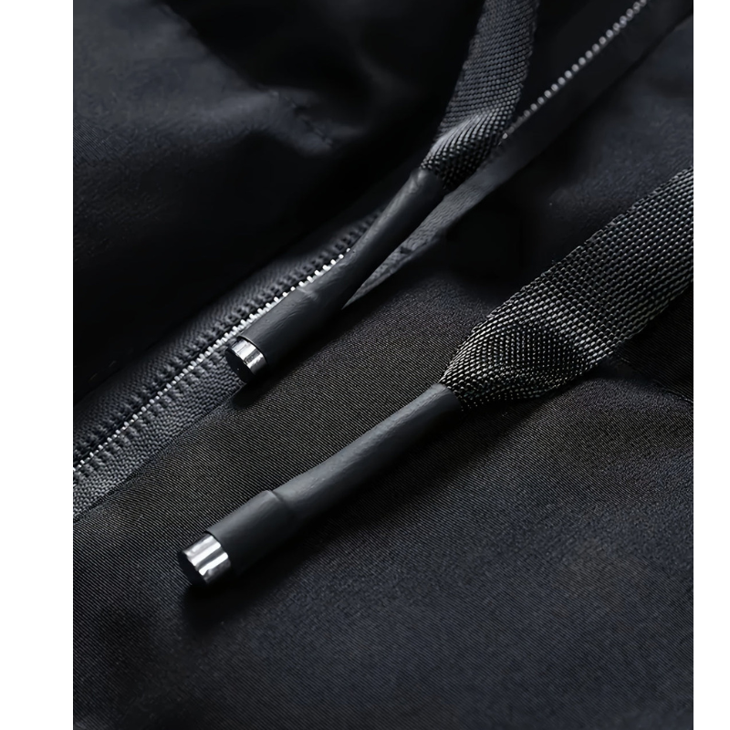 Men's Casual Vest Styles | Gilet Vest with Hood