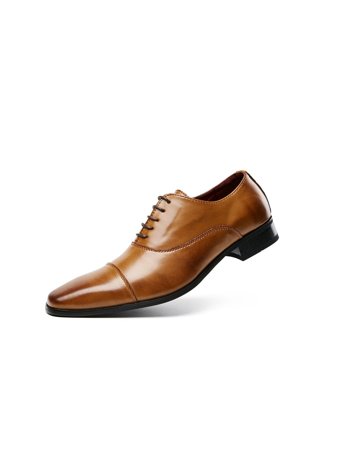Men's Fashion for Business Casual | Polished Leather Loafers