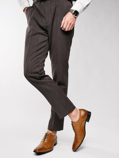 Men's Fashion for Business Casual | Polished Leather Loafers