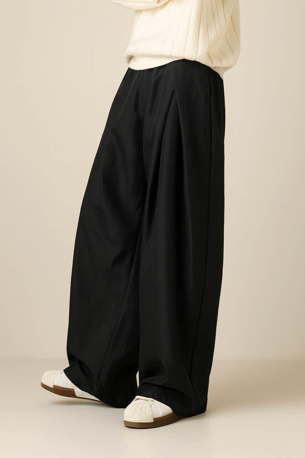 Men's Pleated Pants for Work | Pants for Office Work
