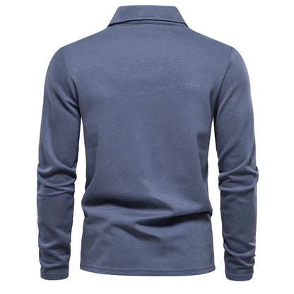 Men's Polo Shirts | Long Sleeve Casual Shirts