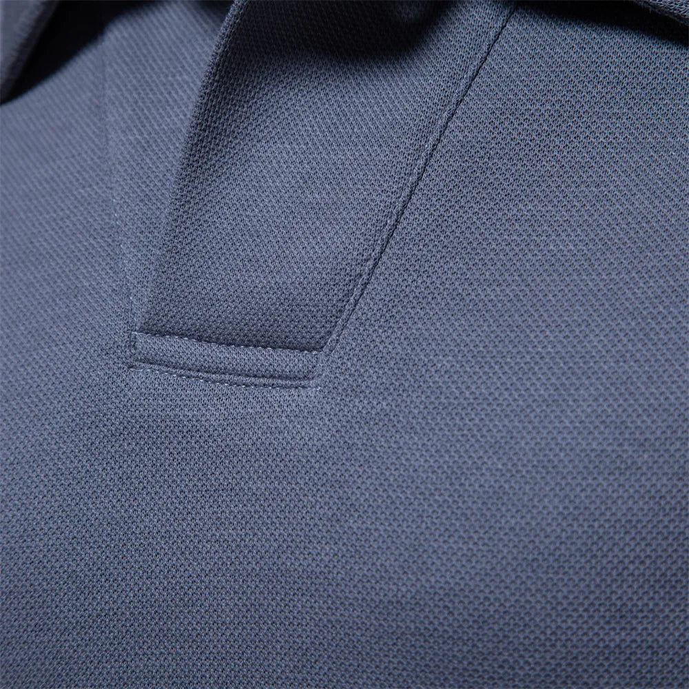 Men's Polo Shirts | Long Sleeve Casual Shirts