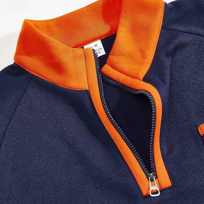 Men's Quarter-Zip Pullover | Pullover Sweaters