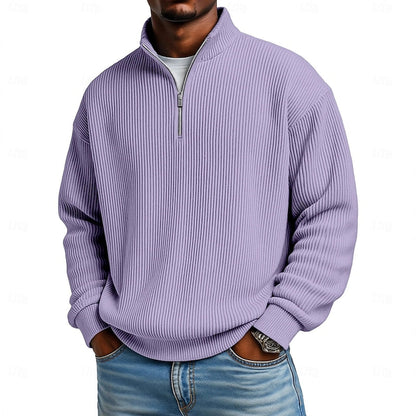 Men's Quarter-Zip Pullover | Pullover Sweaters