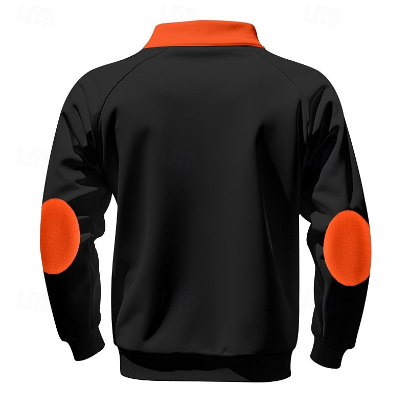 Men's Quarter-Zip Pullover | Pullover Sweaters
