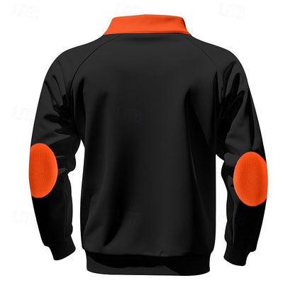 Men's Quarter-Zip Pullover | Pullover Sweaters
