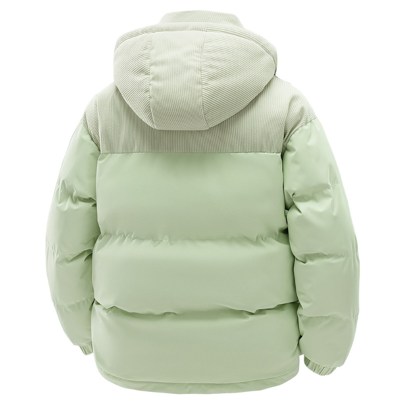 Men's Quilted Hooded Vest | Zip-Up Bodywarmer