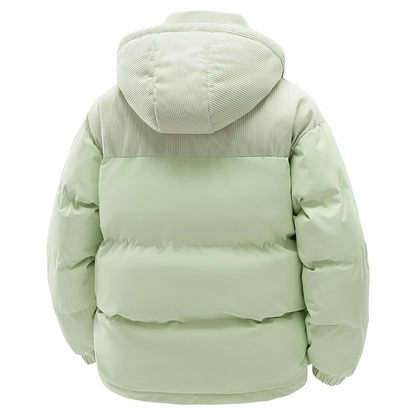 Men's Quilted Hooded Vest | Zip-Up Bodywarmer
