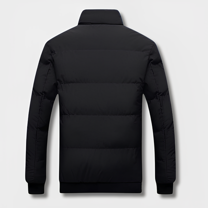Men's Quilted Puffer Jacket | Coats & Jackets