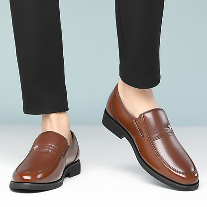 Men's Slip On Loafers Casual | Slip-On Loafers