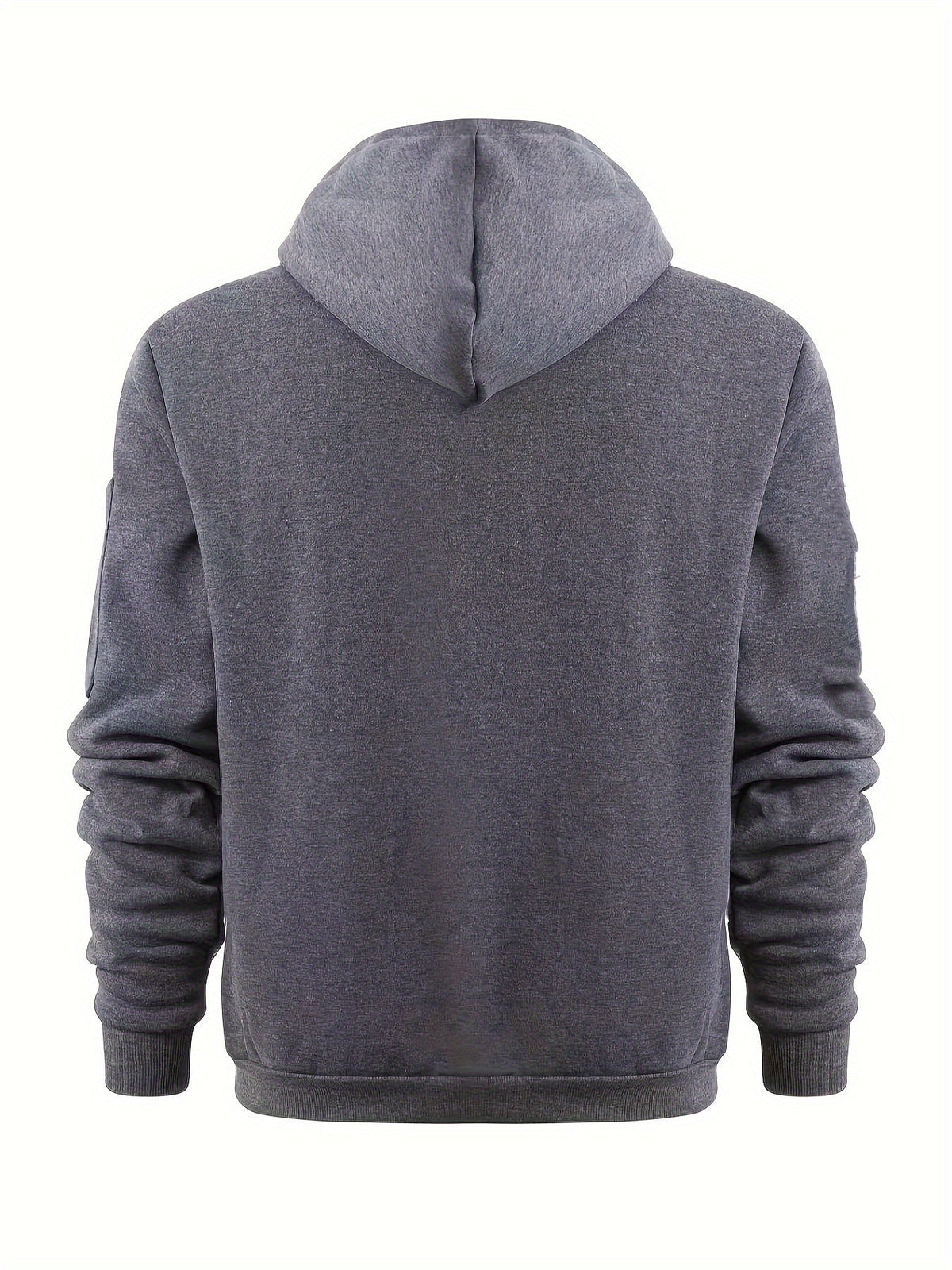 Men's Sweatshirt With Pockets | Casual Hoodie