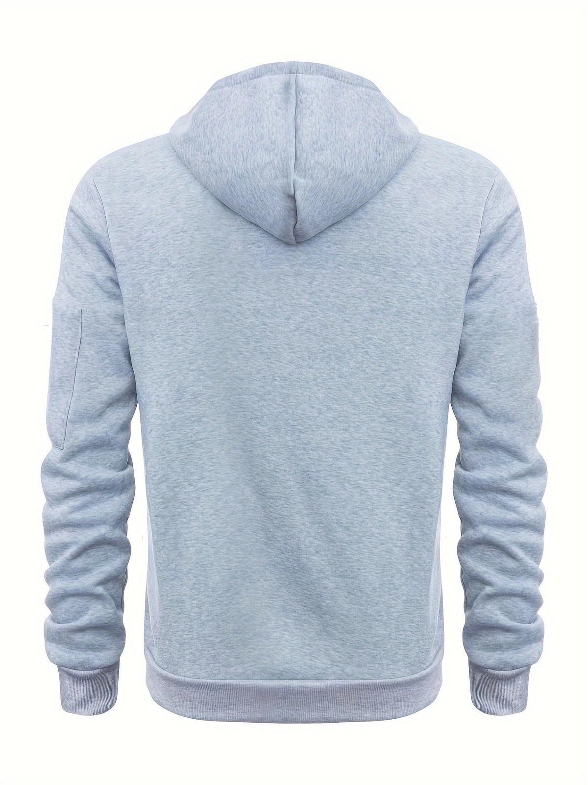 Men's Sweatshirt With Pockets | Casual Hoodie