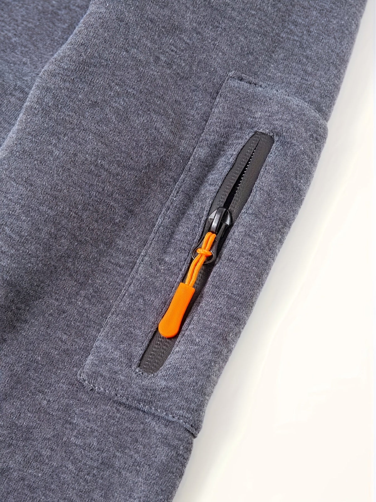 Men's Sweatshirt With Pockets | Casual Hoodie
