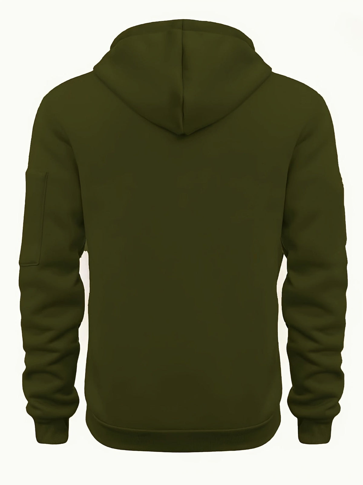 Men's Sweatshirt With Pockets | Casual Hoodie