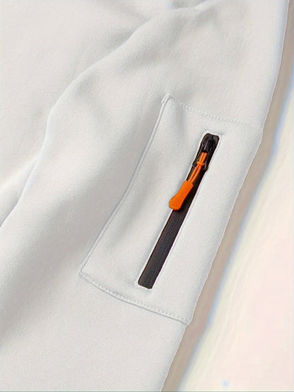 Men's Sweatshirt With Pockets | Casual Hoodie