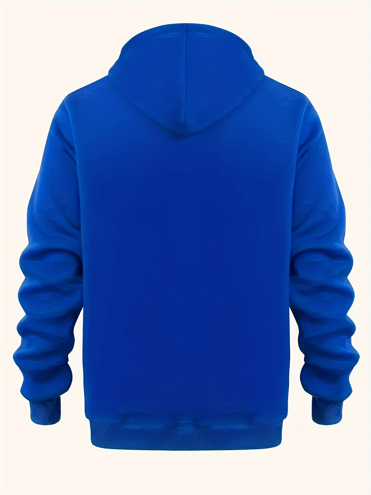 Men's Sweatshirt With Pockets | Casual Hoodie