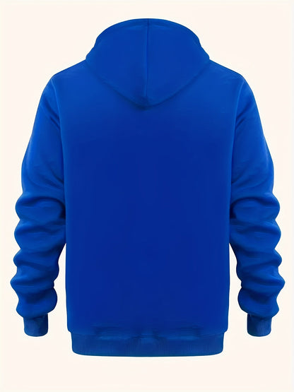 Men's Sweatshirt With Pockets | Casual Hoodie