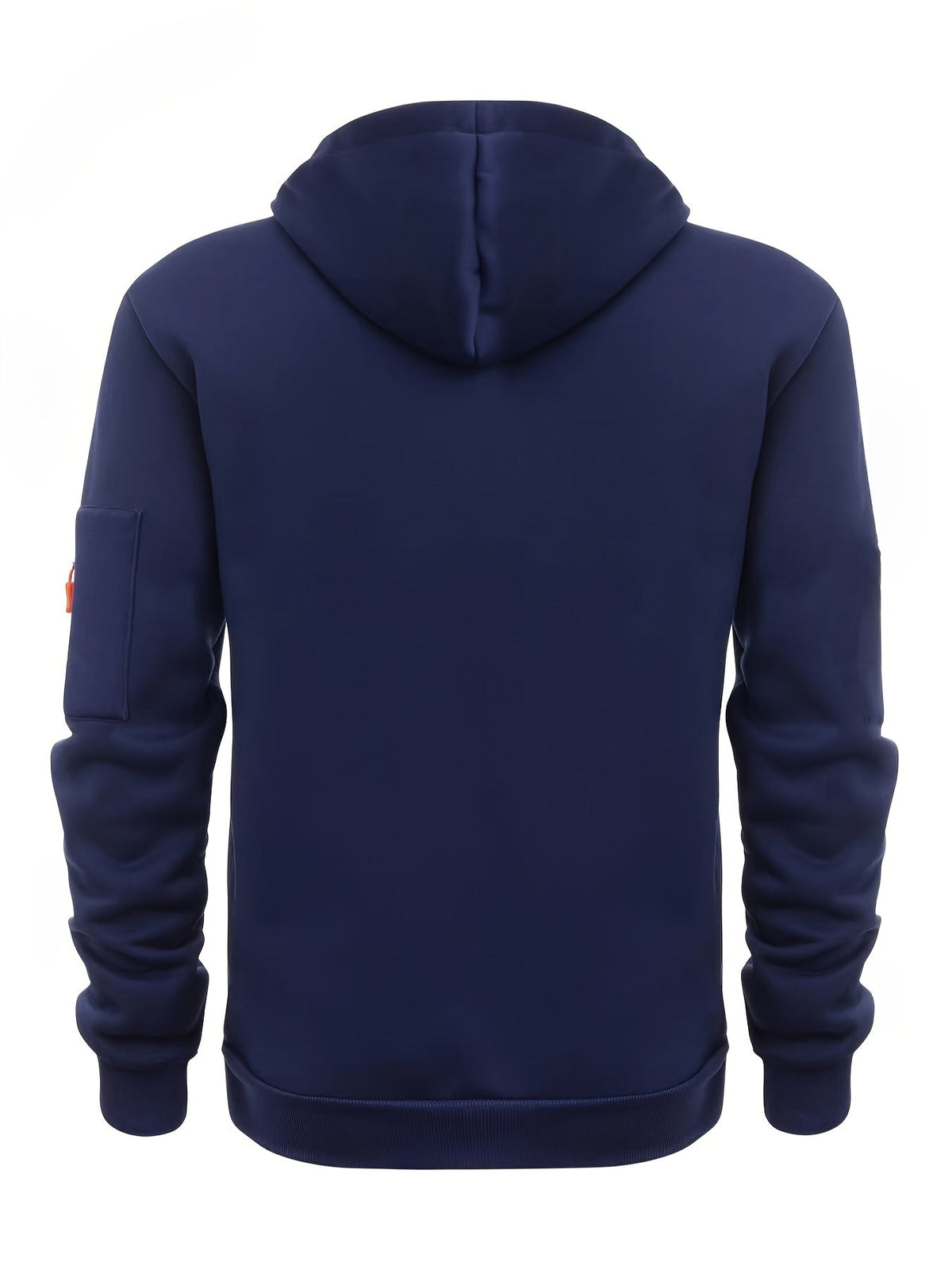 Men's Sweatshirt With Pockets | Casual Hoodie