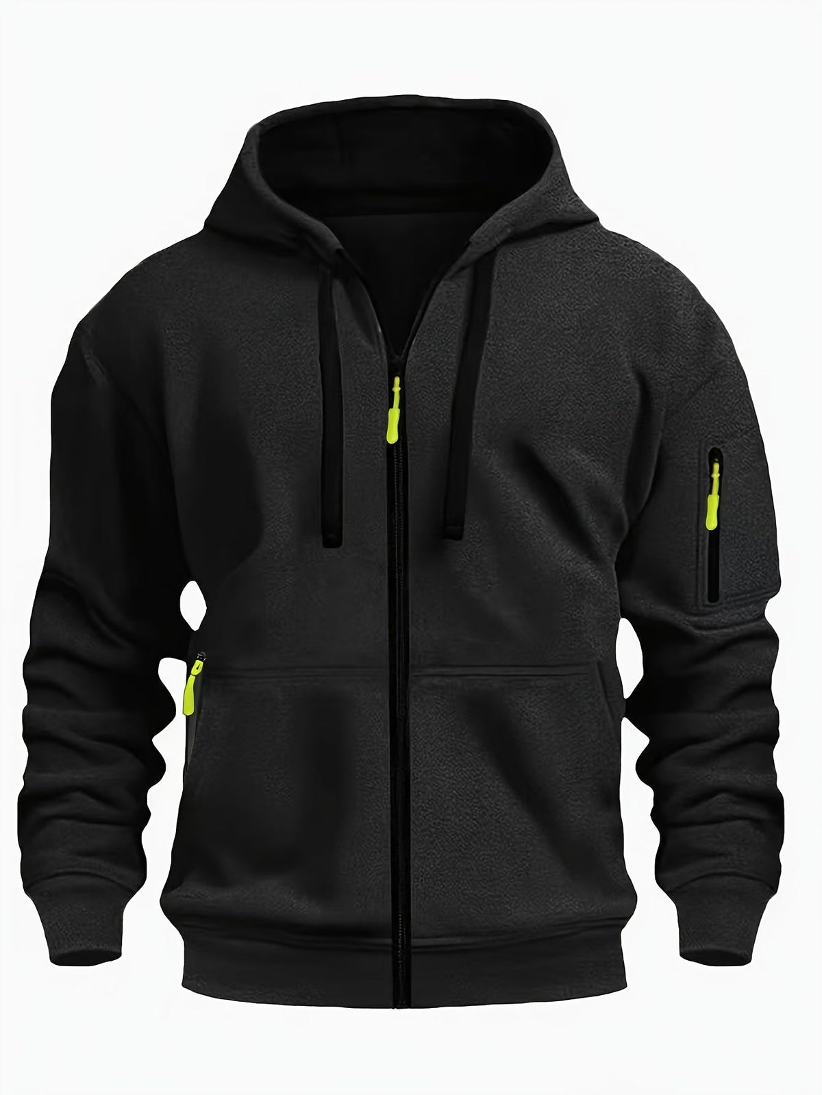 Men's Sweatshirt With Pockets | Casual Hoodie