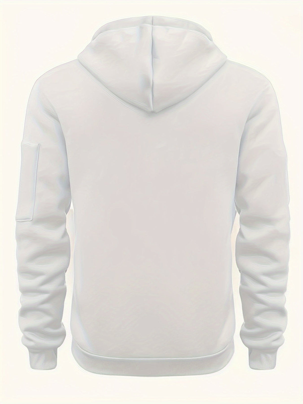 Men's Sweatshirt With Pockets | Casual Hoodie