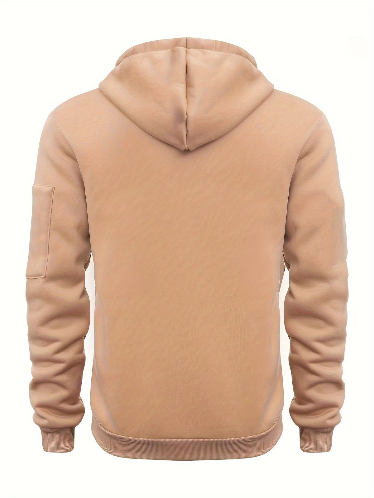 Men's Sweatshirt With Pockets | Casual Hoodie