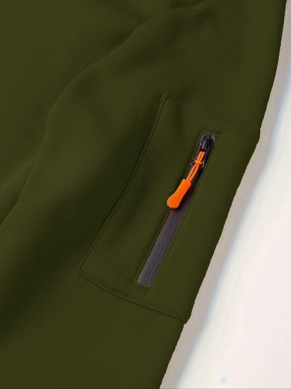 Men's Sweatshirt With Pockets | Casual Hoodie