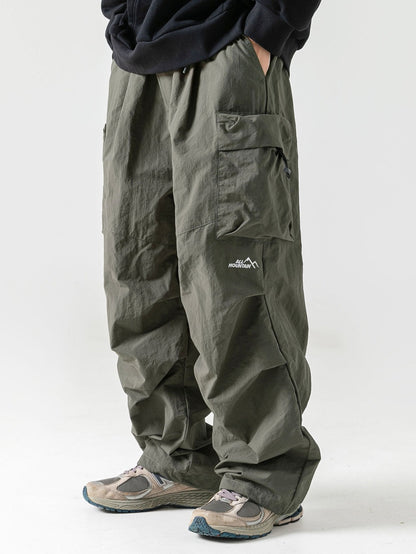 Men's Waterproof Cargo Pants | Outdoor Work Trousers