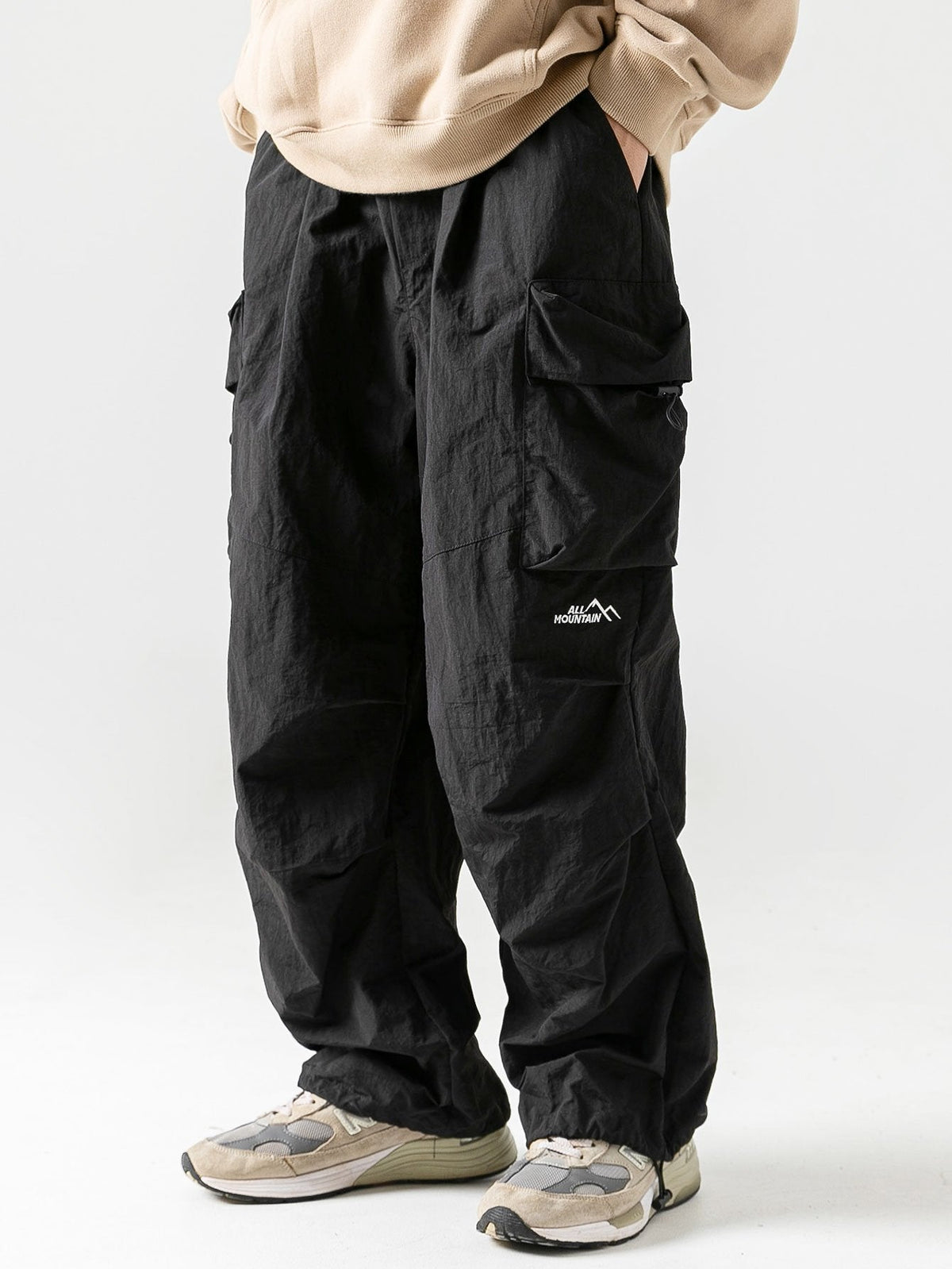 Men's Waterproof Cargo Pants | Outdoor Work Trousers