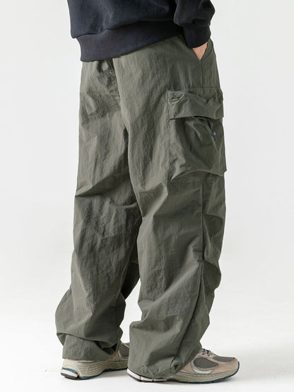 Men's Waterproof Cargo Pants | Outdoor Work Trousers