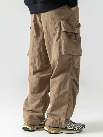 Men's Waterproof Cargo Pants | Outdoor Work Trousers