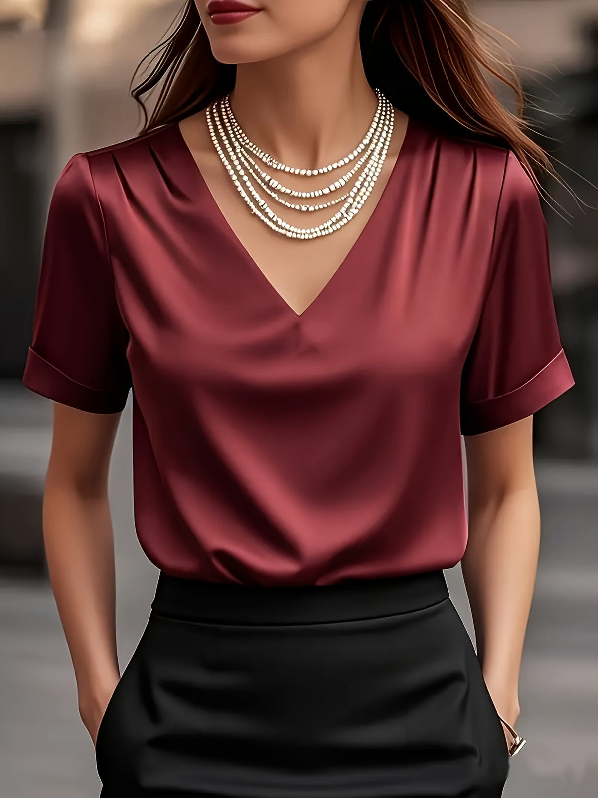 Women's Blouses for Work | Casual Blouses for Work