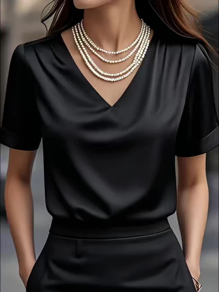 Women's Blouses for Work | Casual Blouses for Work